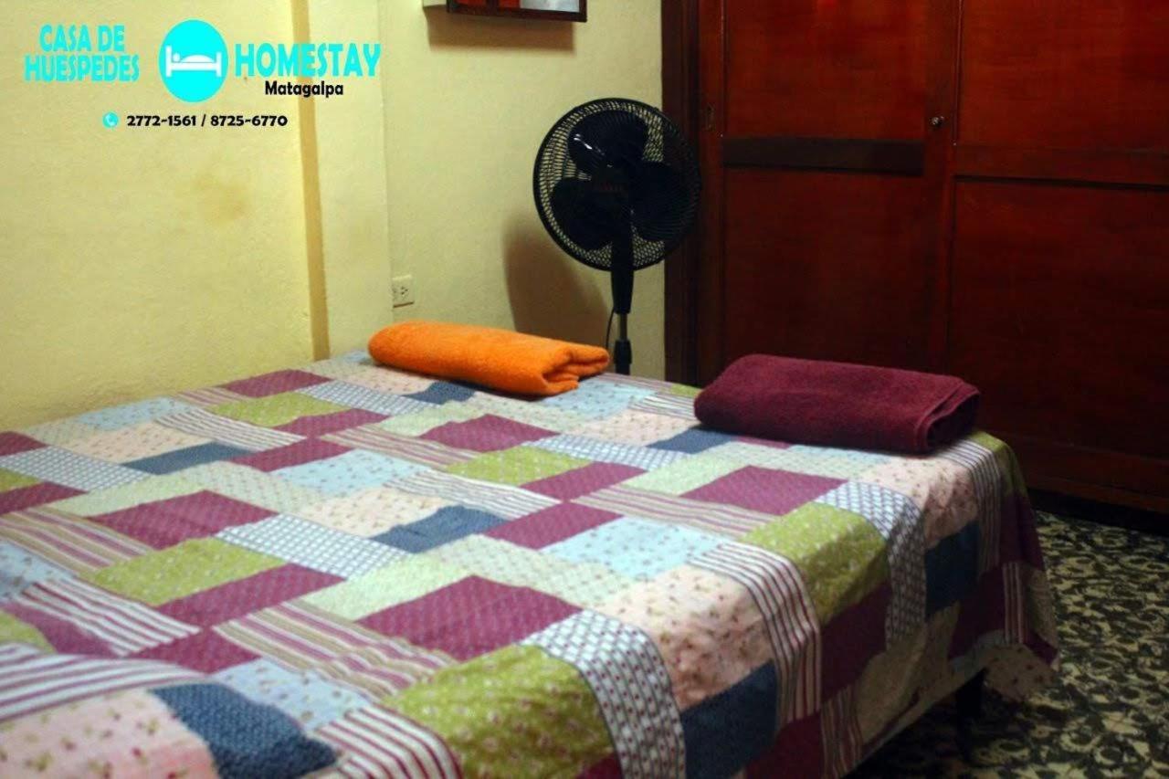 Homestay Матагалпа Екстериор снимка