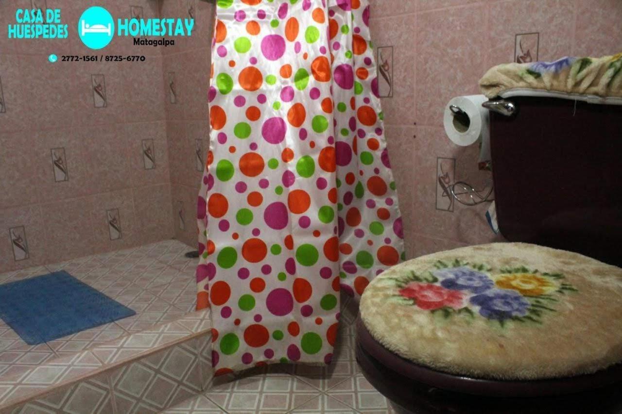 Homestay Матагалпа Екстериор снимка